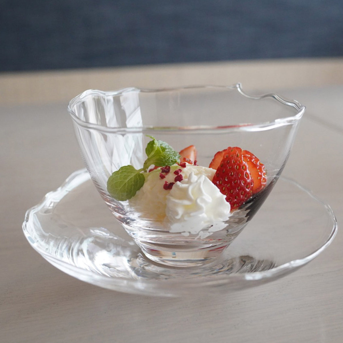 MEL - Bowl Clear, 4.3inch